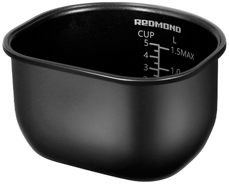 Изображение товара Чаша для мультиварки Редмонд RB-A233 (для RMC-MD200), Черный