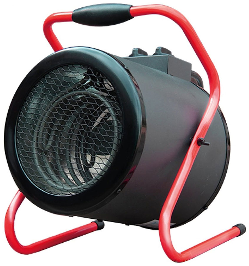 Изображение товара Электрическая тепловая пушка Neoclima ТПК-3 3кВт для помещений