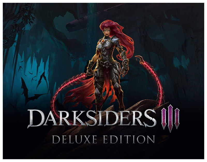 Darksiders 3 Купить Ключ