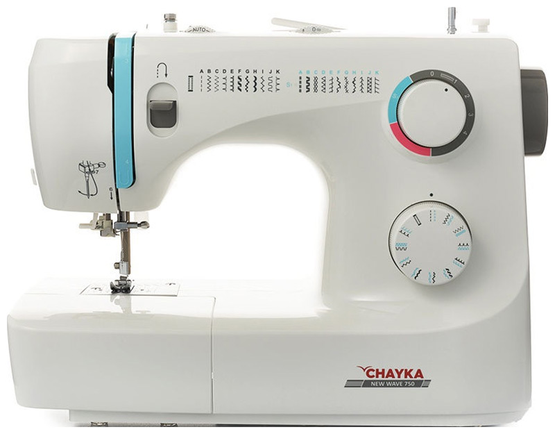 Изображение товара Швейная машина Chayka NEW WAVE 750