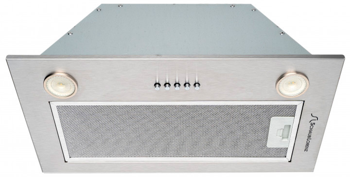 Изображение товара Встраиваемая вытяжка Schaub Lorenz SLD EE5220 нержавеющая сталь 52 см