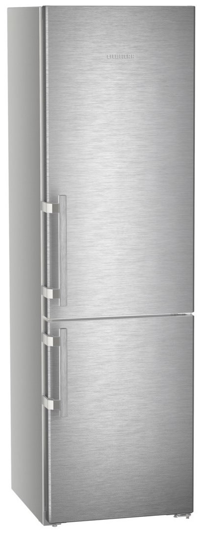 цена Двухкамерный холодильник Liebherr CNsdd 5753-20 001 фронт нерж. сталь