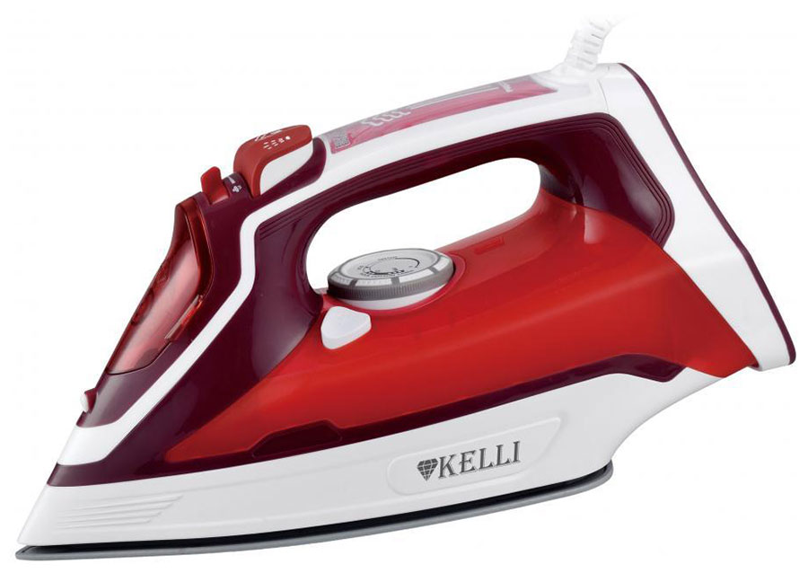Утюг Kelli KL-1640 Утюг Kelli KL-1640