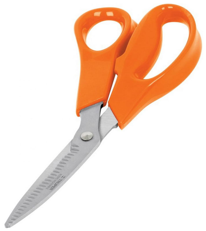 Изображение товара Ножницы Truper 20 см TIMU-8E 18564 универсальные ножницы нержавеющая сталь