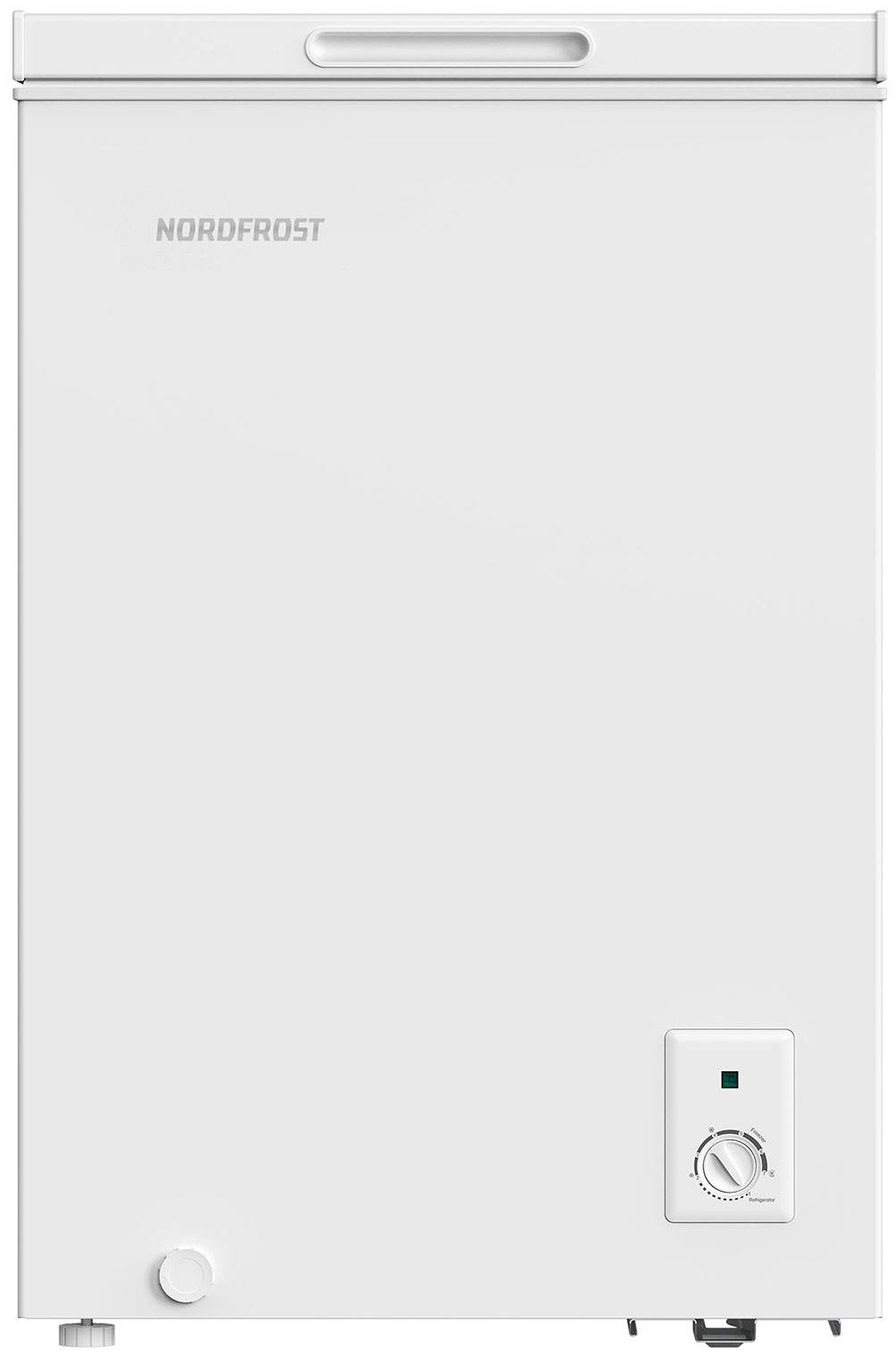 Изображение товара Морозильный ларь NordFrost CF 150 135л A+ зимняя защита ручная разморозка