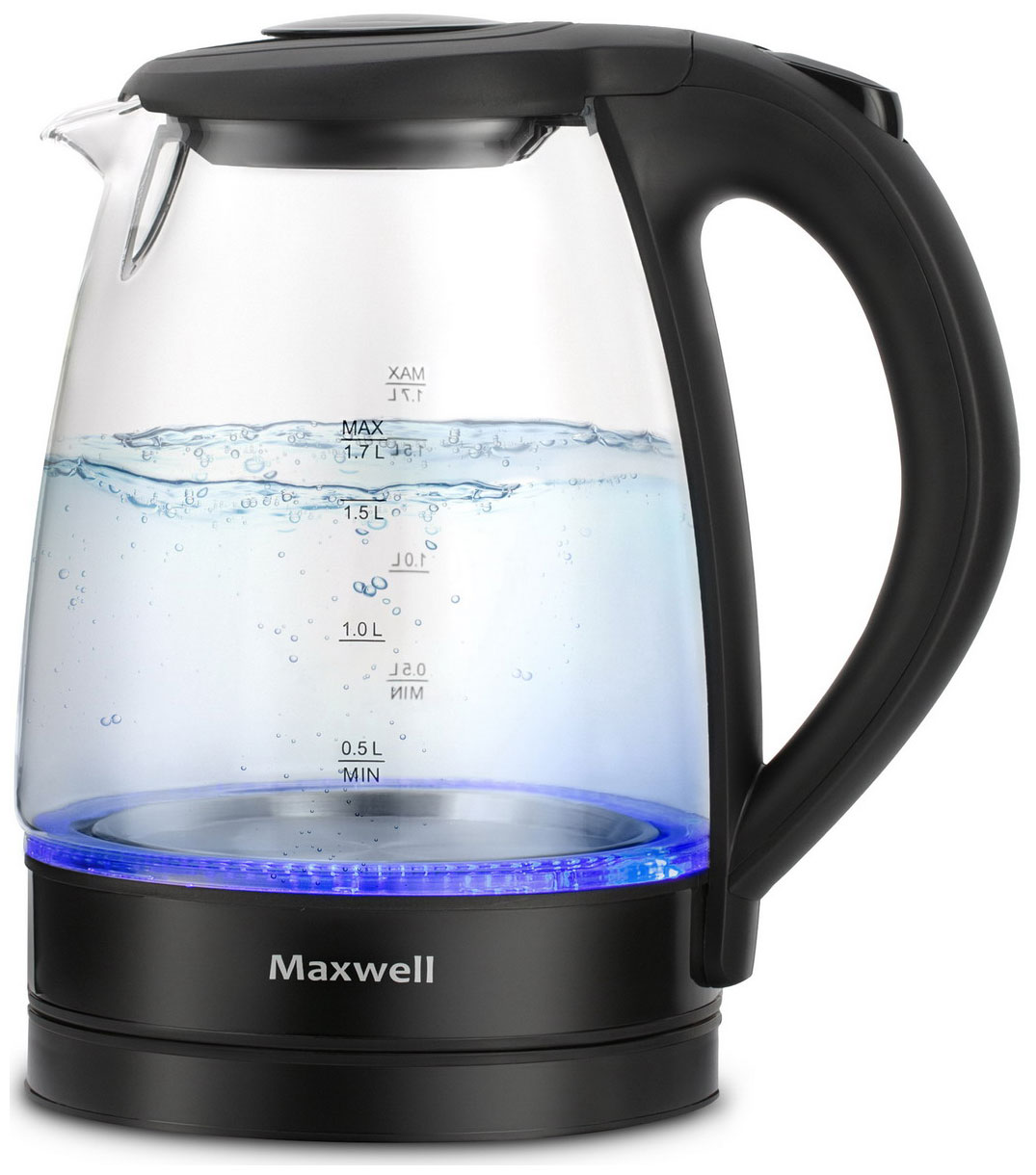 Чайник электрический Maxwell MW-1004 чайник электрический maxwell mw 1077 st