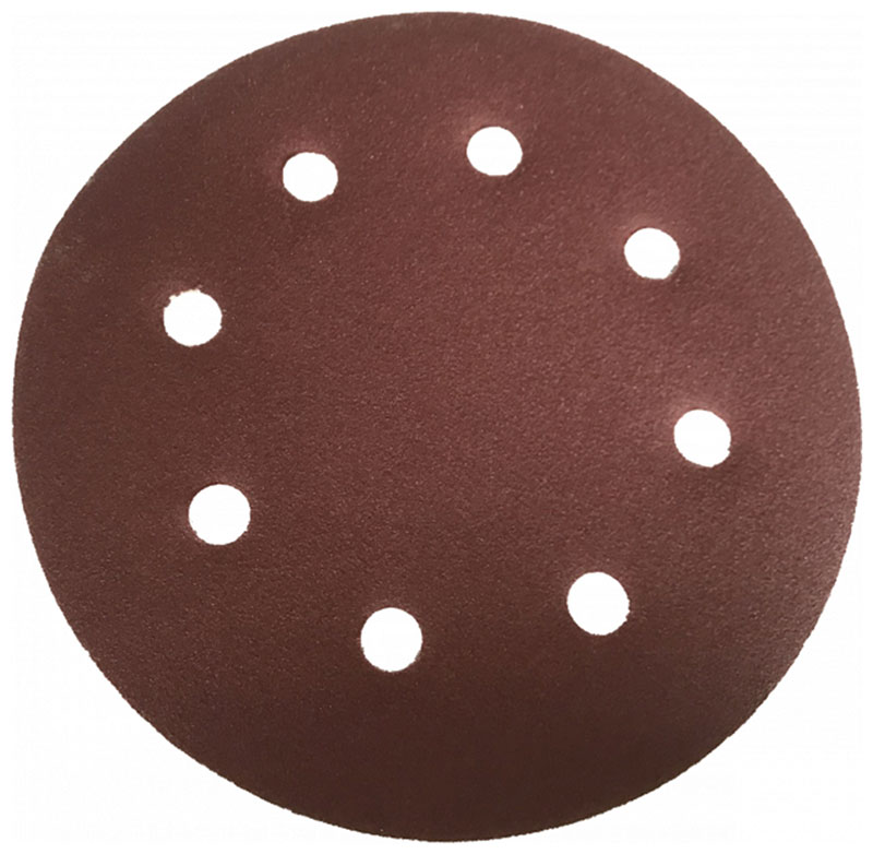 

Шлифбумага круглая Sturm! DWS6010-9060