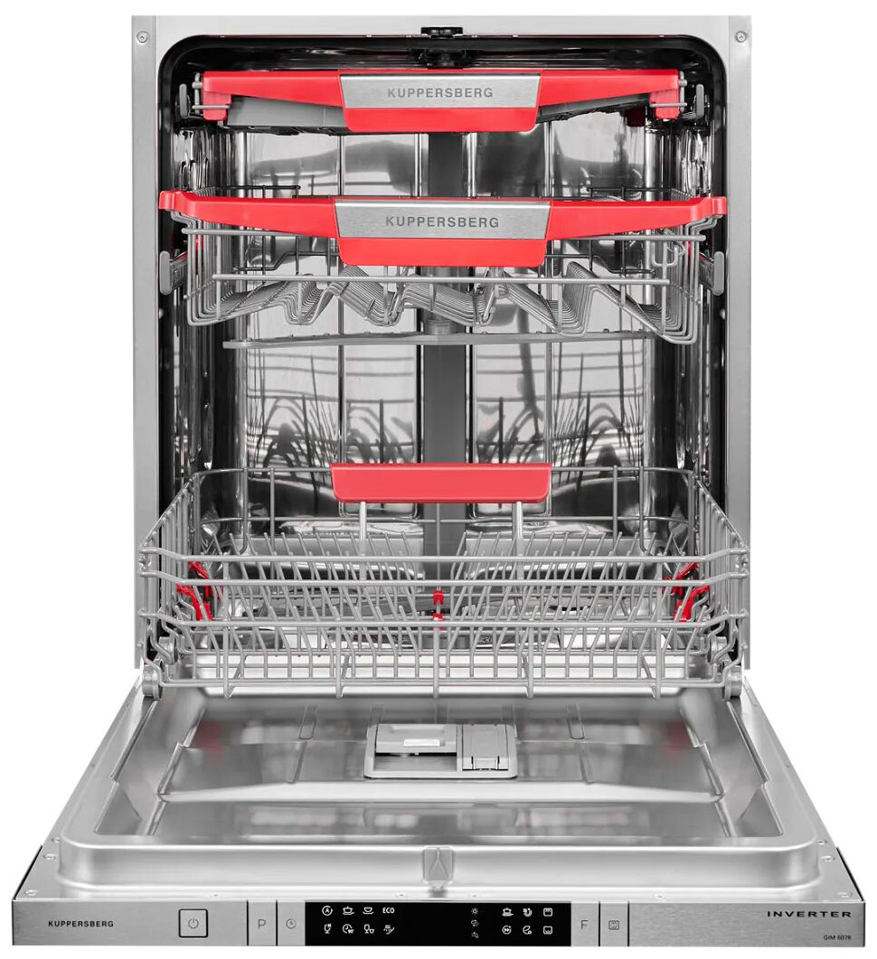 Встраиваемая посудомоечная машина Kuppersberg GIM 6078 встраиваемая посудомоечная машина kuppersberg gs 6057