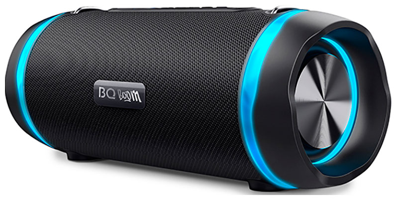 Портативная акустика BQ PBS1002 Black Портативная акустика BQ PBS1002 Black