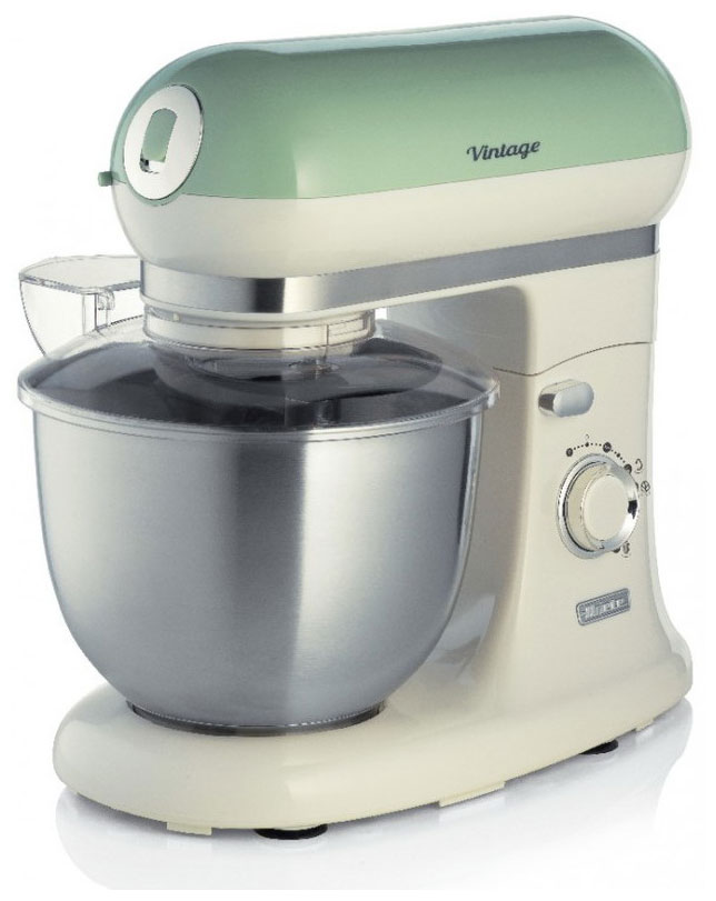 Изображение товара Кухонная машина Ariete Vintage 1588/04 зеленый