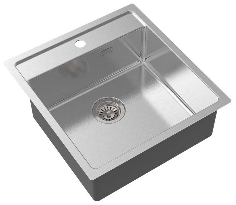Изображение товара Кухонная мойка Oulin OL-FUR114 Сатин
