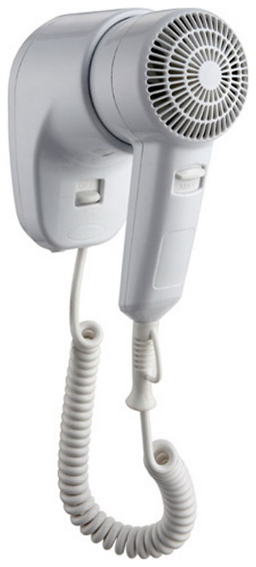 Изображение товара Настенный фен Viatto VA-HDW1200 164620 белый