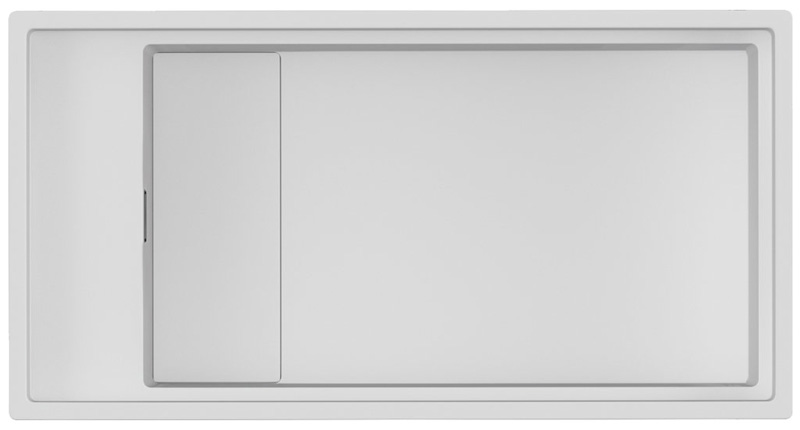 Изображение товара Кухонная мойка Omoikiri Kinaru PRO 86-U/I-WH Artceramic/белый (4997026) Изображение товара Кухонная мойка Omoikiri Kinaru PRO 86-U/I-WH Artceramic/белый (4997026)