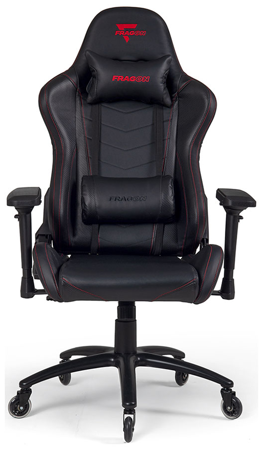 цена Игровое компьютерное кресло GLHF 5X черное FGLHF5BT4D1521BK1