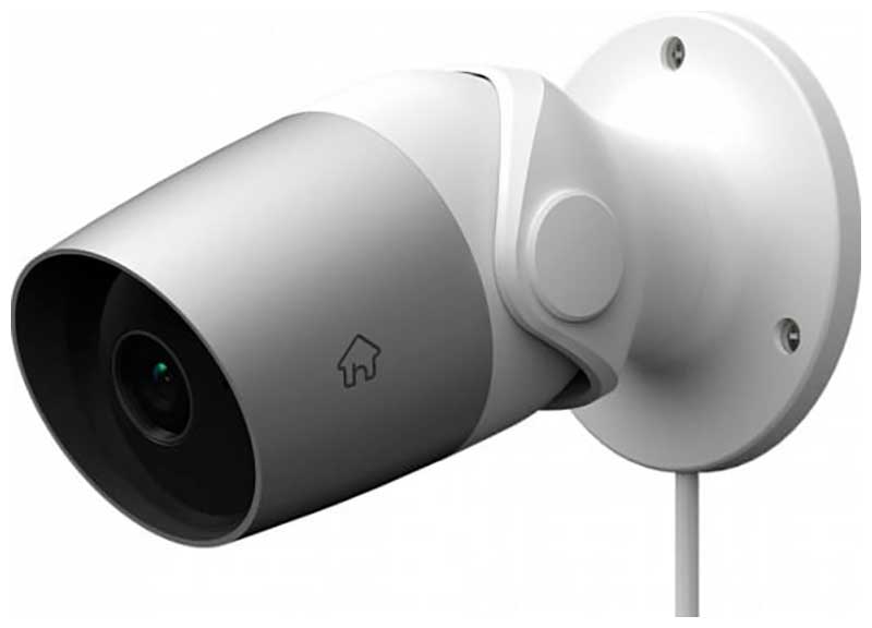 камера видеонаблюдения laxihub o1 ty белая Wi-Fi камера Laxihub O1 + карта памяти 32GB, O1 + карта памяти 32GB Bullet 2S