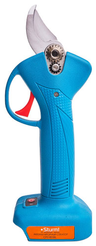 

Секатор Sturm! CPS1803BL без ЗУ и АКБ