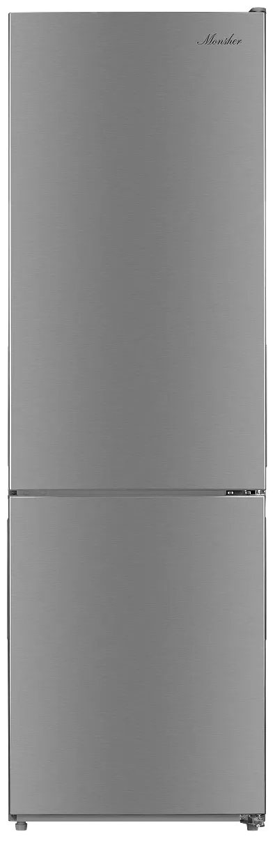 Двухкамерный холодильник Monsher MRF 61188 Argent холодильник отдельностоящий monsher mrf 61188 argent модификация 2023 года