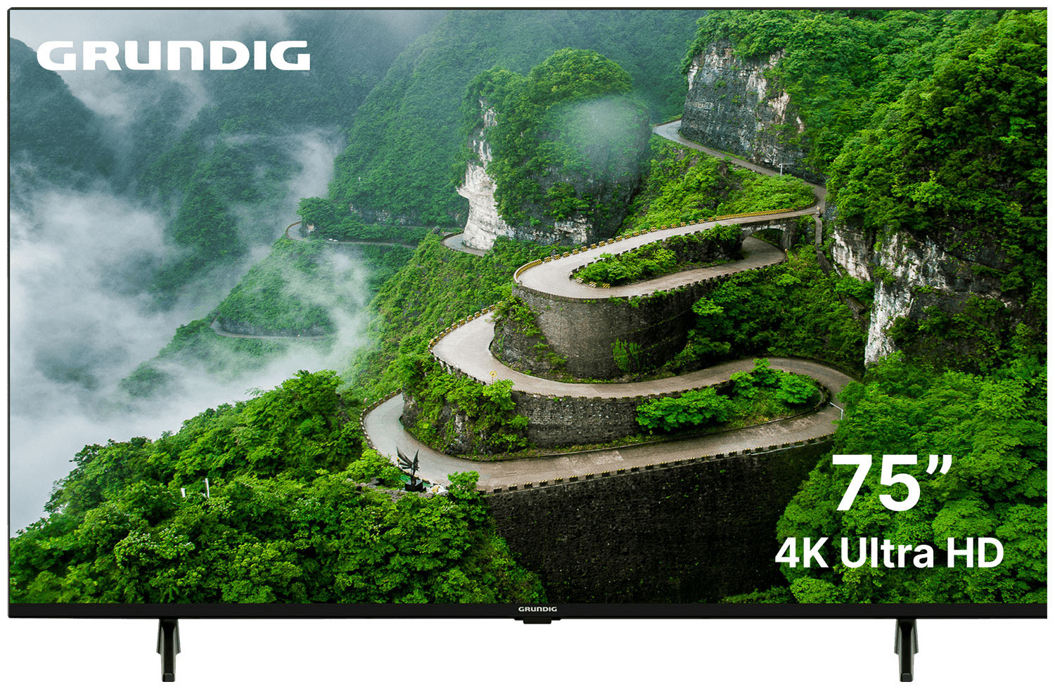 Телевизор Grundig 75 GHU 7830