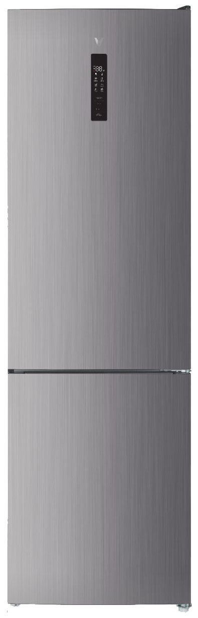 Двухкамерный холодильник Viomi BCD-351W холодильник двухкамерный ferre bcd 275 белый