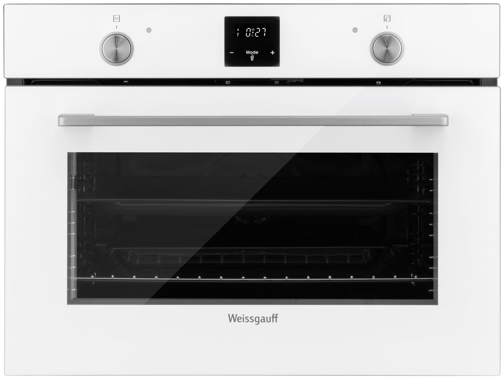 

Электрический духовой шкаф Weissgauff EO 459 PDW, Белый