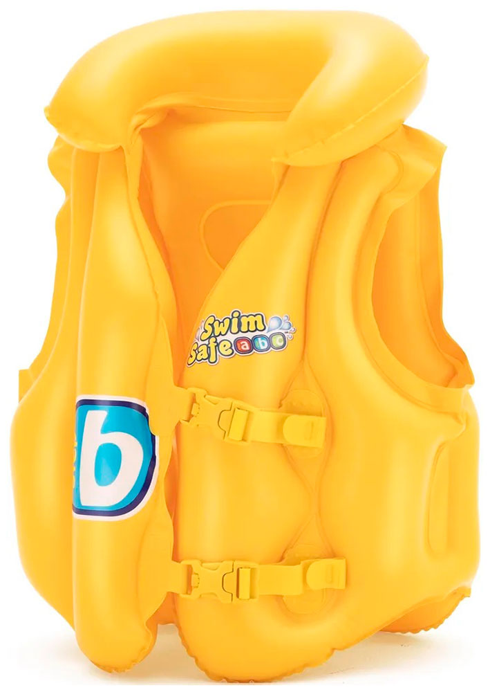 Изображение товара Жилет для плавания BestWay Swim Safe Step B 32034 51х46 см