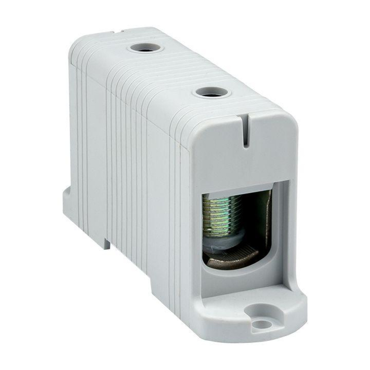 Изображение товара Изделия для электромонтажа EKF Клемма силовая вводная КСВ 35-240кв.мм сер.