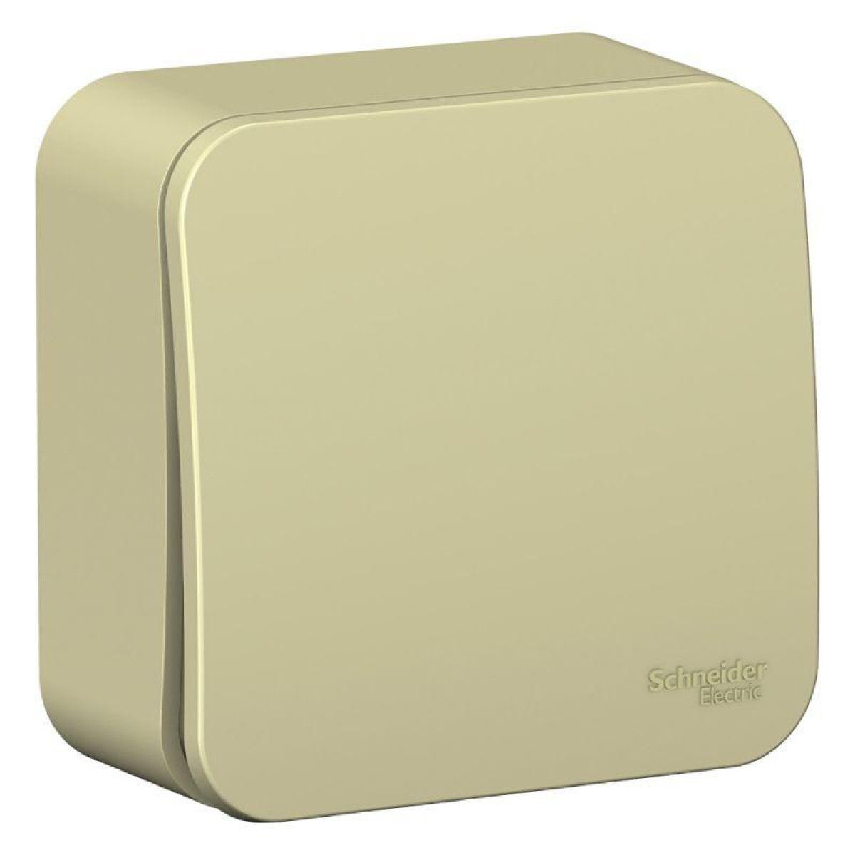 Изображение товара Переключатель проходной 1-кл Systeme Electric Blanca 10А IP20