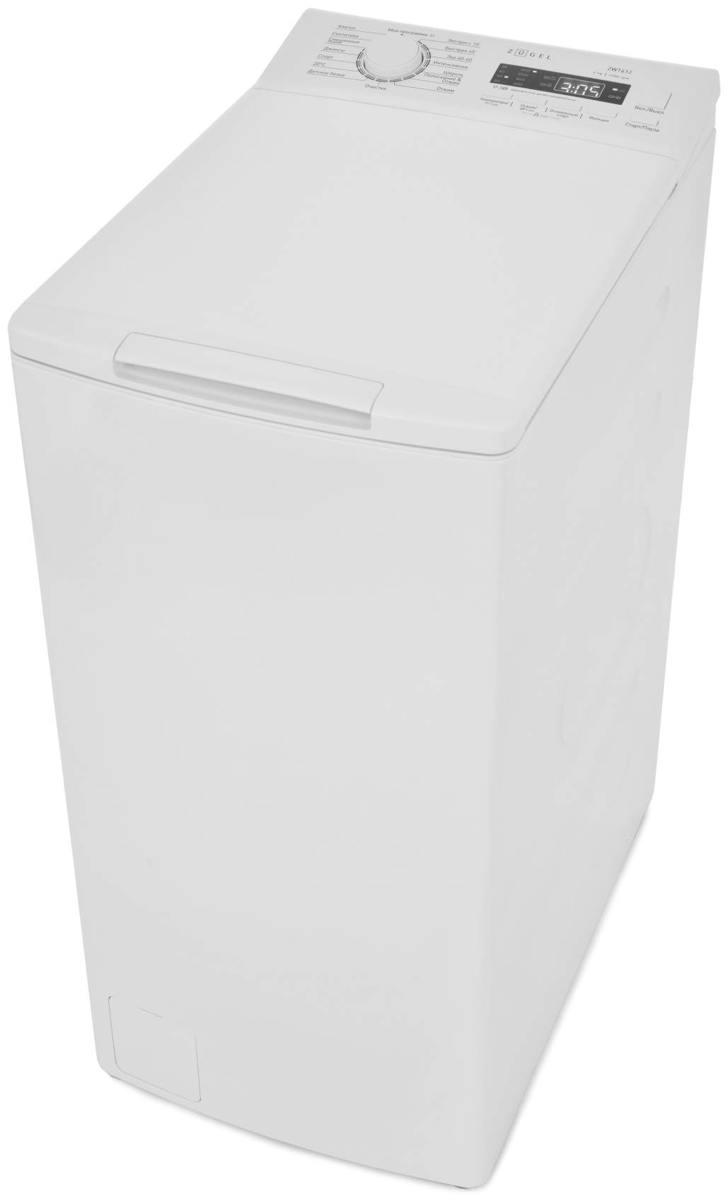Стиральная машина Zugel ZWT612