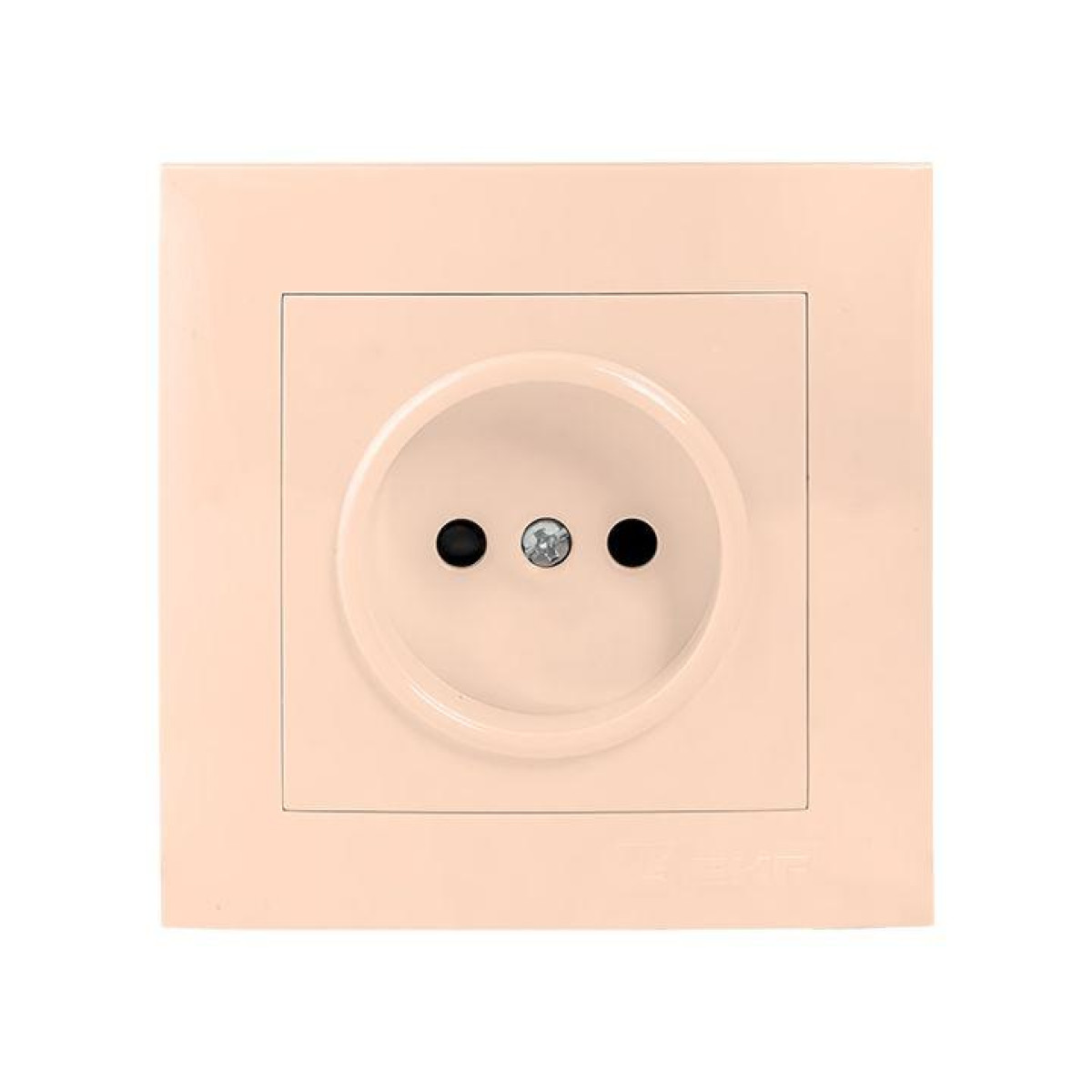 Изображение товара Розетка EKF 1-м СП Минск 10А IP20 без заземления белая