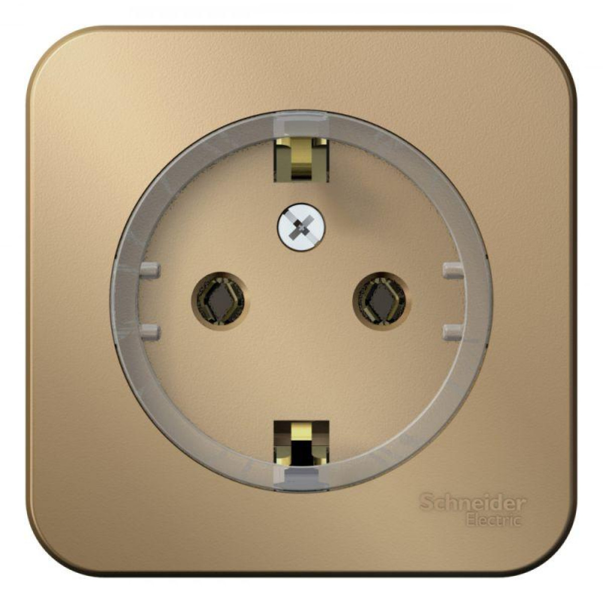 Изображение товара Розетка Systeme Electric Blanca 16А IP20 накладная без шторок для внутренней установки