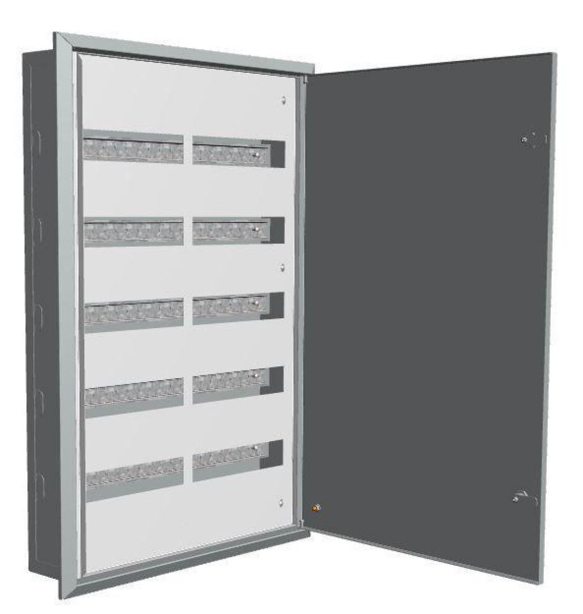 Изображение товара EKF Щит ЩРВ-120 834x560x120 PROxima IP31 Россия