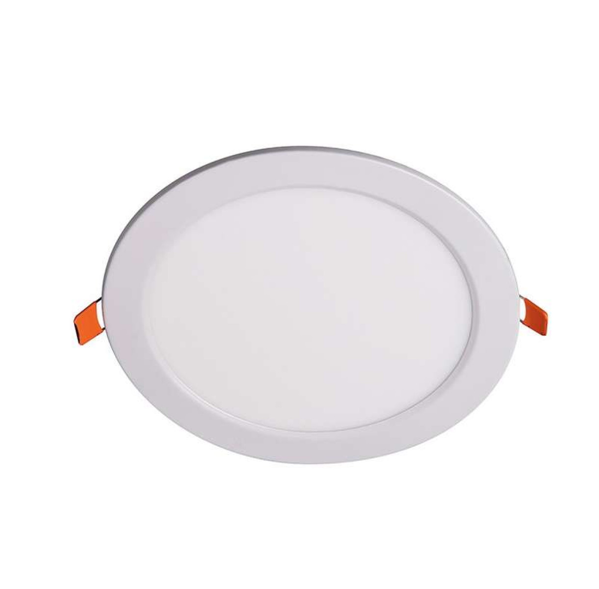 Изображение товара Светильник светодиодный JazzWay PPL-R WH 12W IP40 встроенный круглый