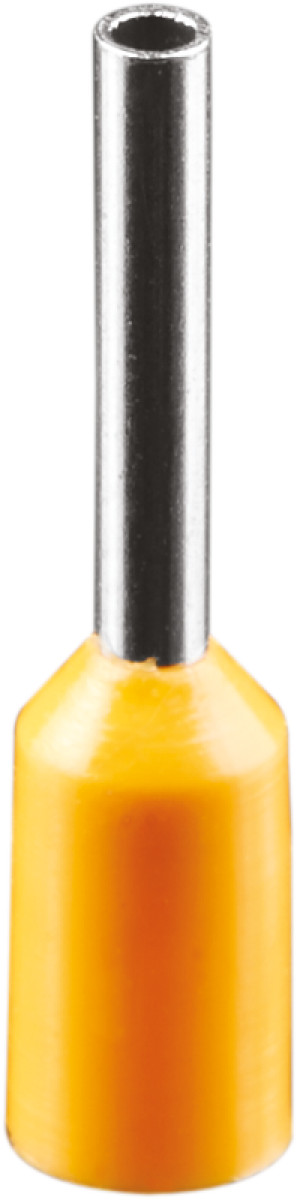 Изображение товара Изделия для электромонтажа Navigator Наконечник-гильза изол. (НШвИ) 0.5-8 NET-Е0508 71 088 оранж. (уп.100шт) Navigator