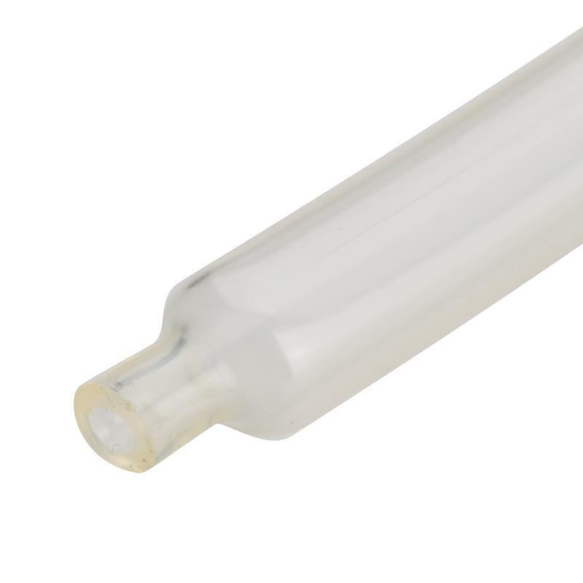 Изображение товара КВТ ТТК 3:1 6/2 прозр 1м термоусадочная клеевая трубка