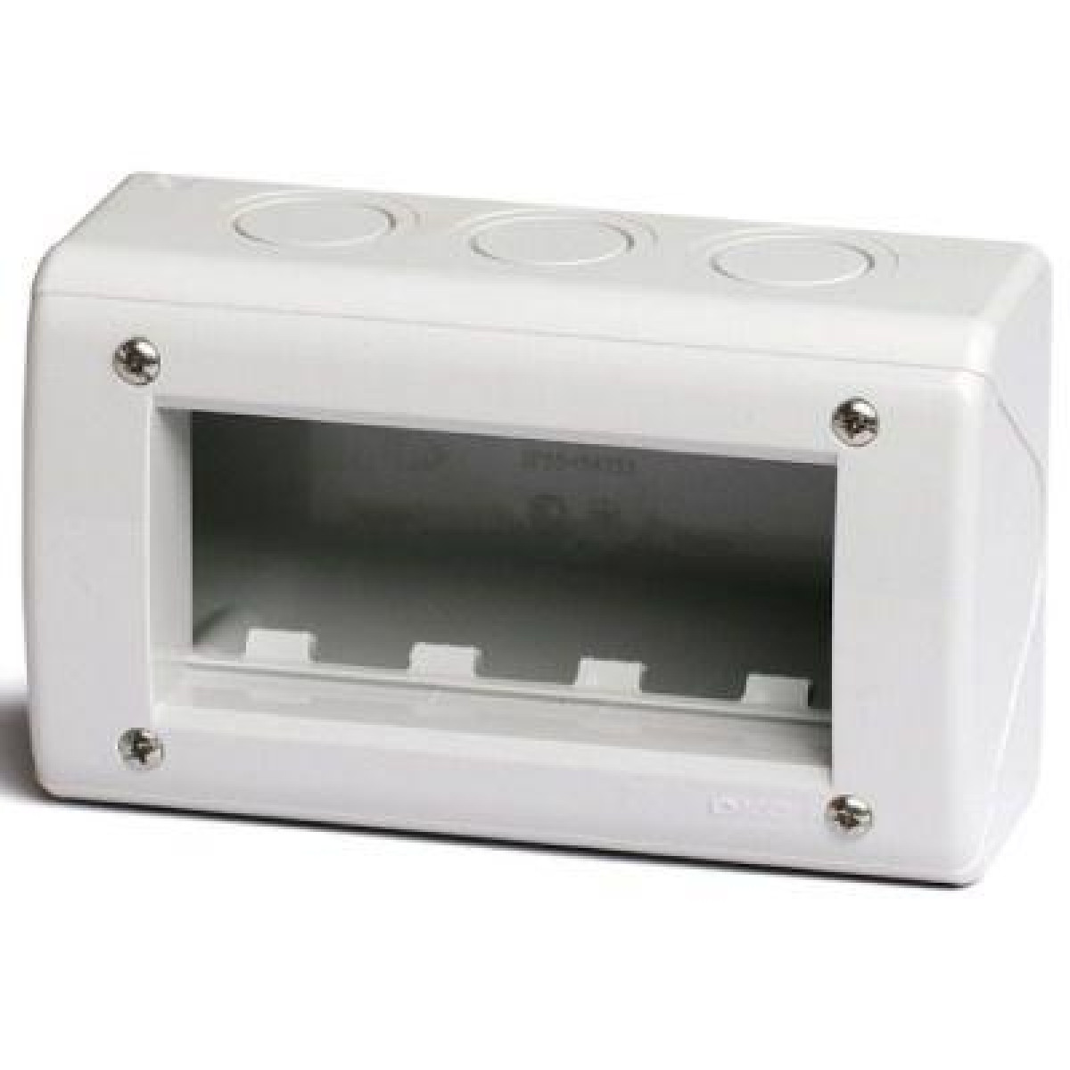 Изображение товара Изделия для электромонтажа DKC Коробка под VIVA 4 мод. настен. IP40