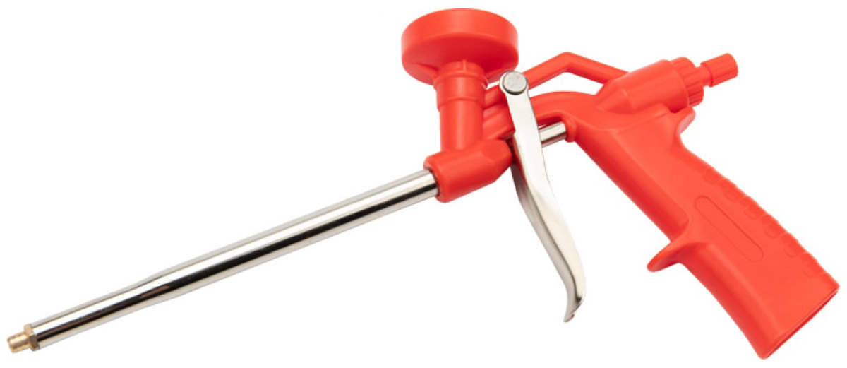 Изображение товара Пистолет для монтажной пены Rexant 12-7303 легкий и удобный