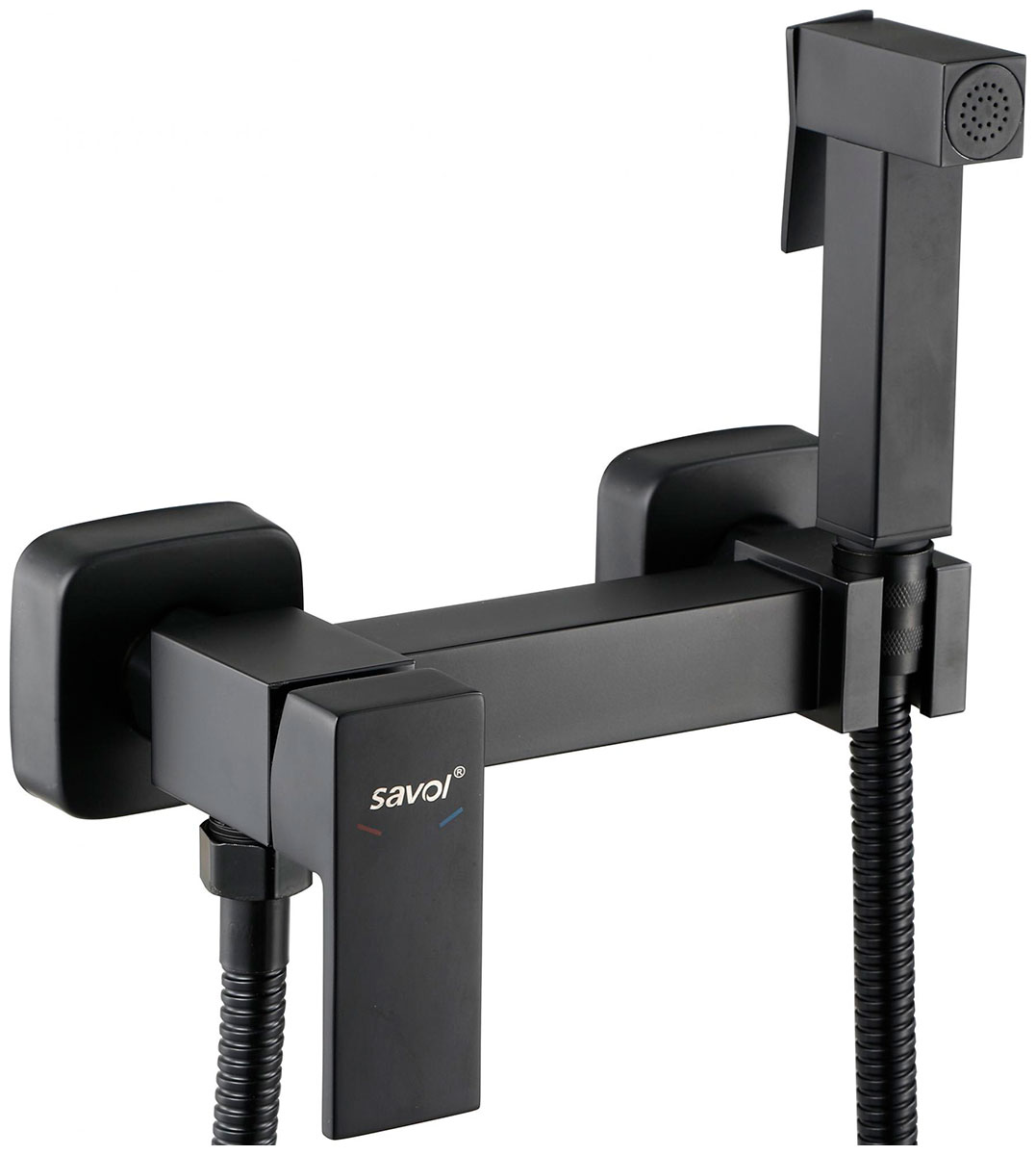 Изображение товара Смеситель с гигиеническим душем Savol S-FXQ005H
