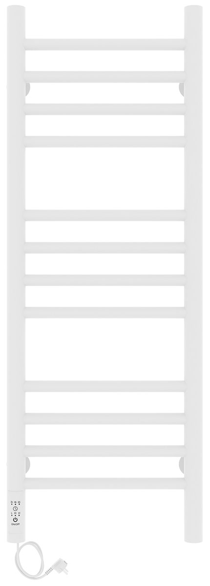 Изображение товара Электрический полотенцесушитель Laris Лаванда ЧК П12 300x900 белый металл