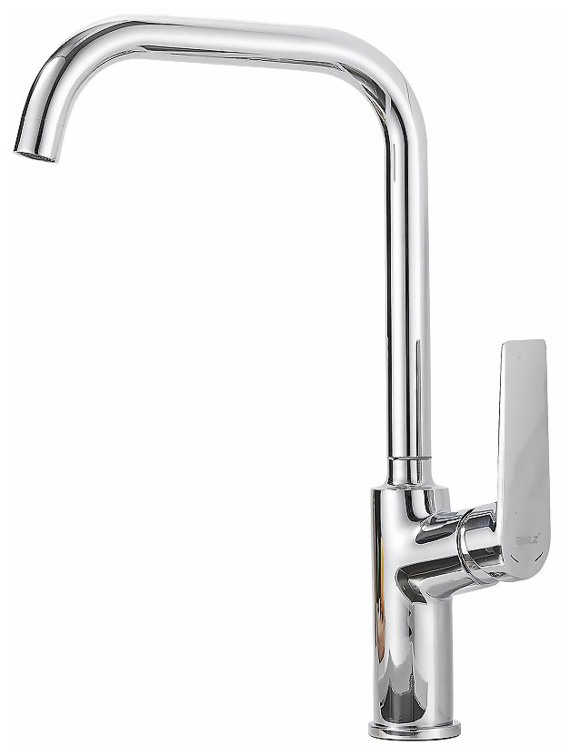 Изображение товара Кухонный смеситель Belz B533 с поворотным изливом и аэратором