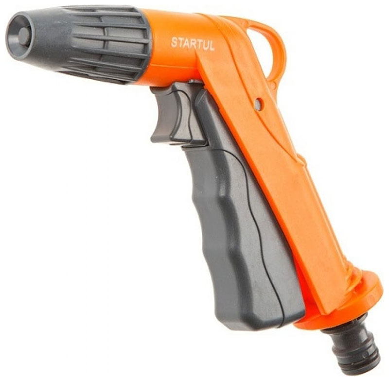 Изображение товара Пистолет-распылитель Startul регулируемый, GARDEN (ST6010-01)