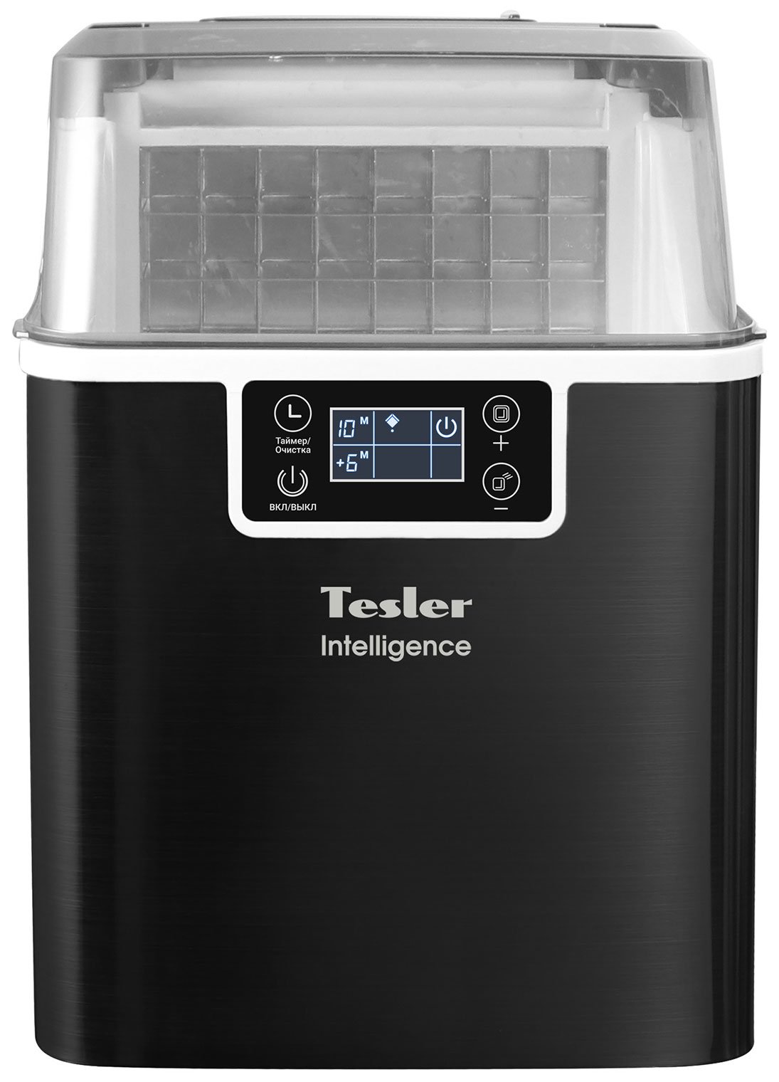 Изображение товара Льдогенератор Tesler ICM-2001 - быстрый и мощный для домашнего и профессионального использования Изображение товара Льдогенератор Tesler ICM-2001 - быстрый и мощный для домашнего и профессионального использования