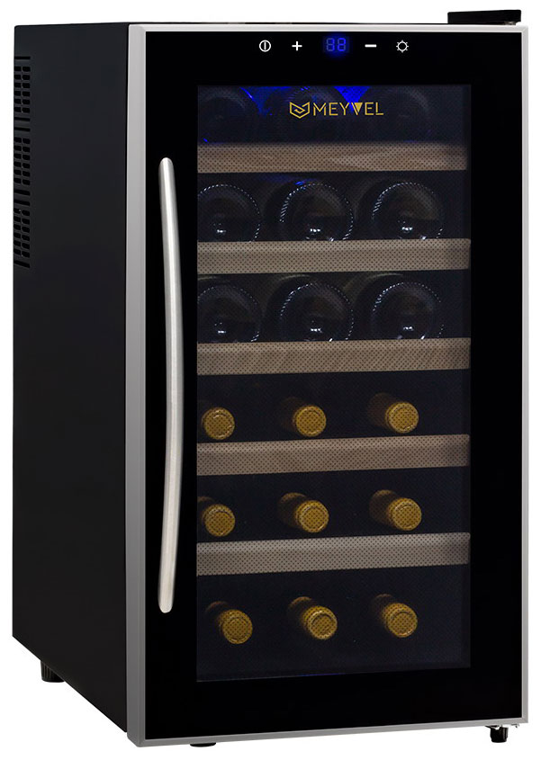 Изображение товара Винный шкаф Meyvel MV18-BF1 (easy)
