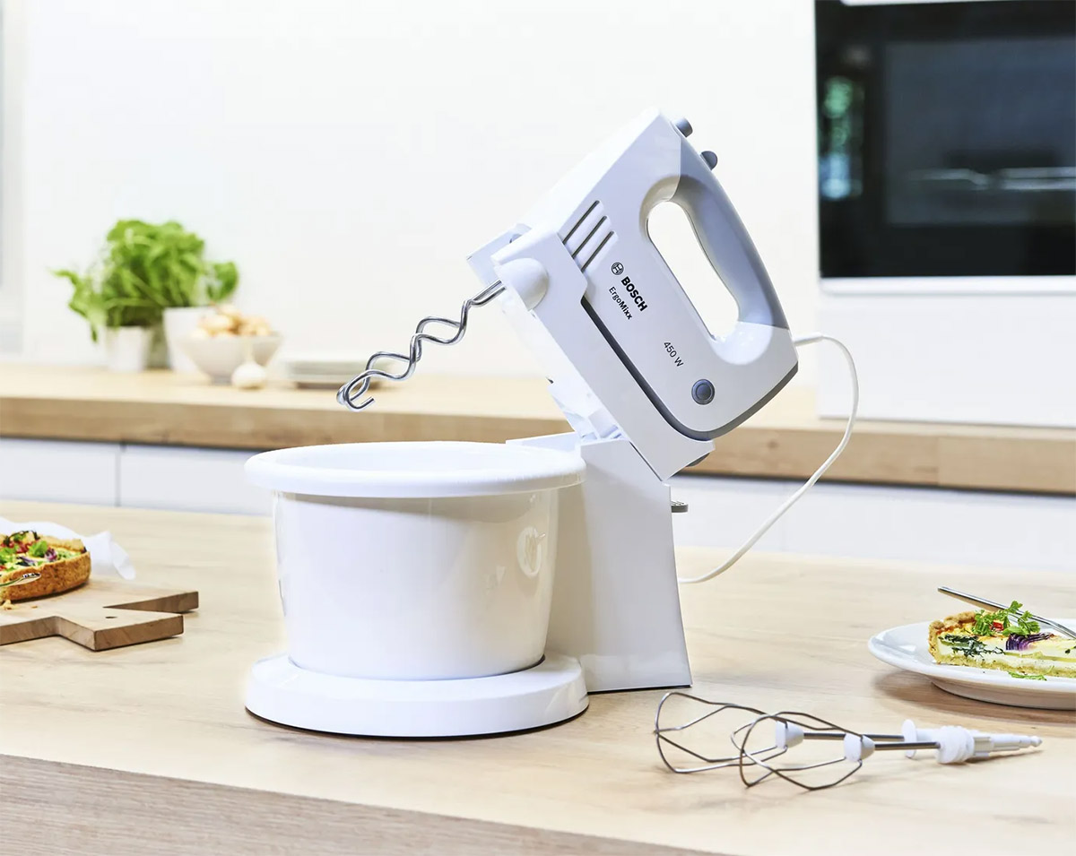 Изображение товара Миксер Bosch ErgoMixx MFQ36460