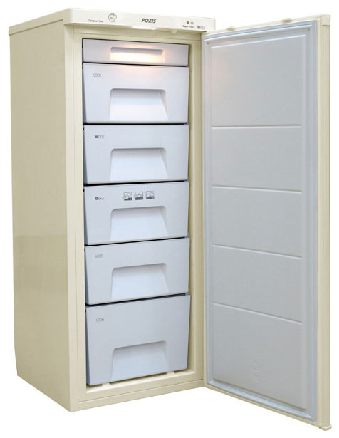 

Морозильник Pozis FV-115 бежевый