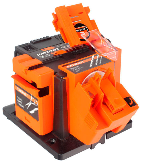 

Точило электрическое Patriot BG 100