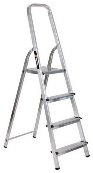 Изображение товара Стремянка Вихрь СА 1х4 73/5/1/2