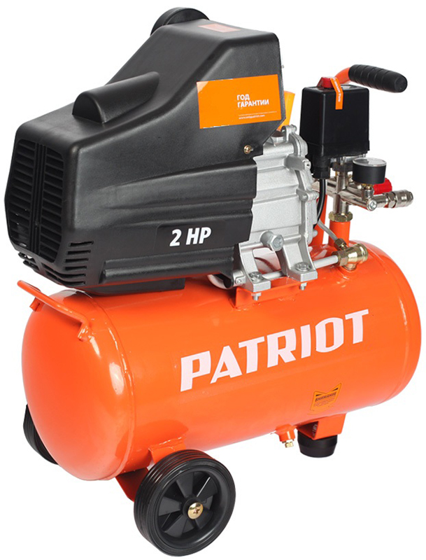 Изображение товара Компрессор Patriot EURO 24-240, 525306365
