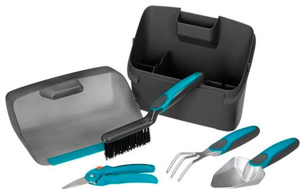 Изображение товара Набор Gardena Домашнее садоводство для балкона 08970-20 высокого качества