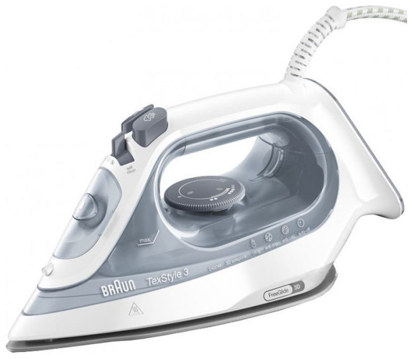 Утюг Braun SI 3054 GY Утюг Braun SI 3054 GY