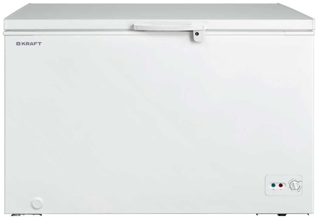 Изображение товара Морозильный ларь Kraft BD (W) 520 QX